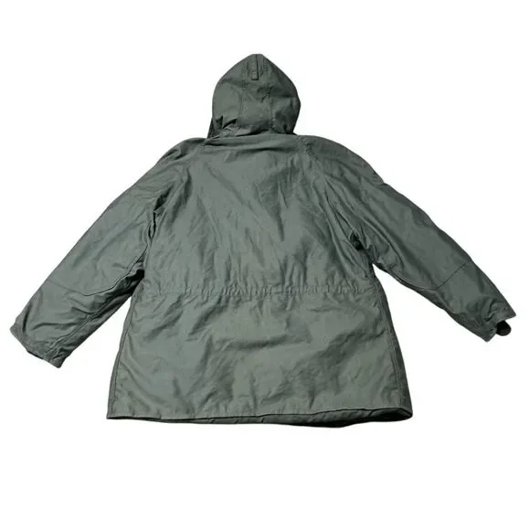 VTG U.S. Military M-65 Extreme Cold Weather Parka Size L Greenbrier Industries - Picture 5 of 13